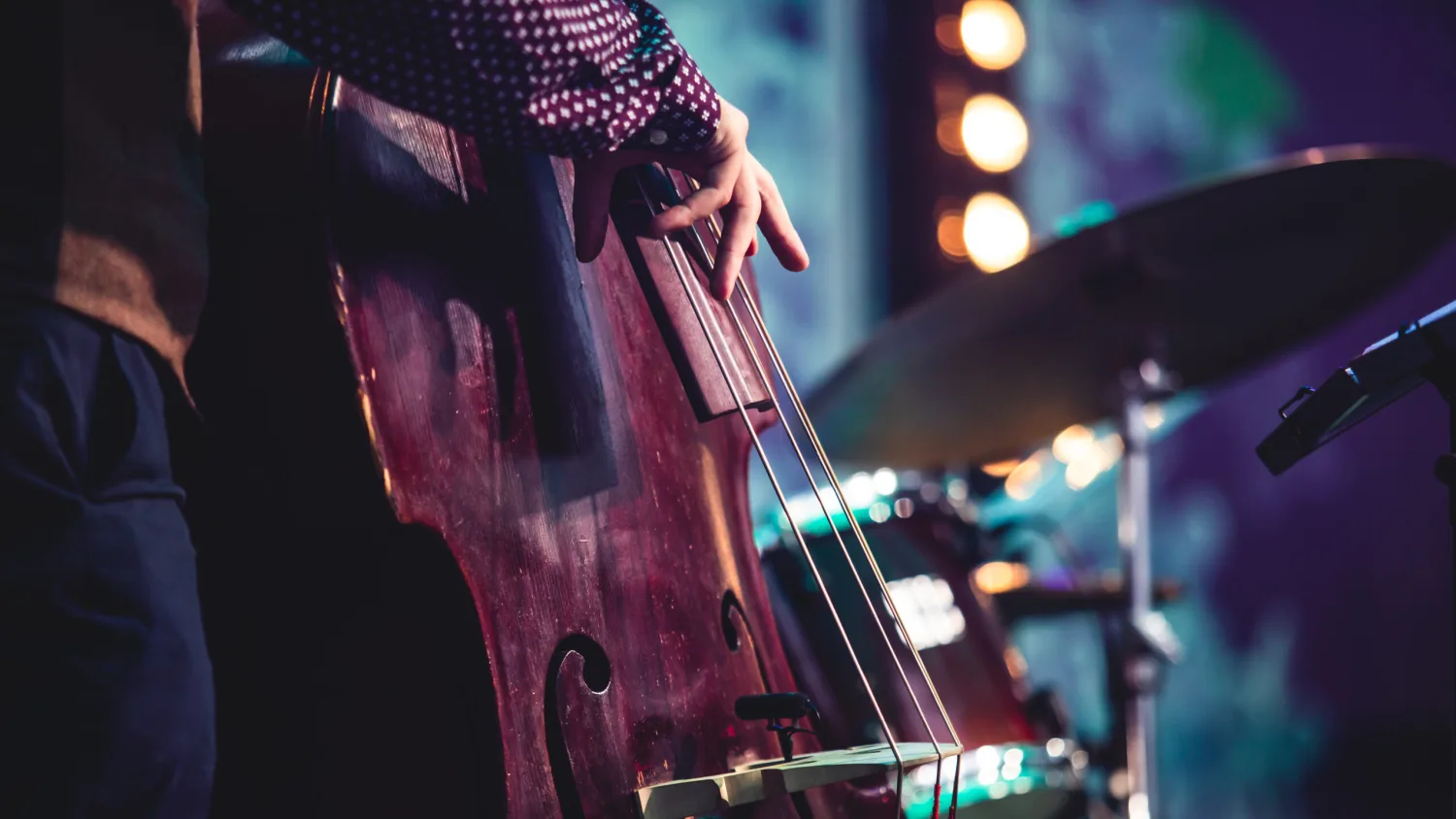 Building a Strong Jazz Program: Developing Musicians, Audiences, and Community