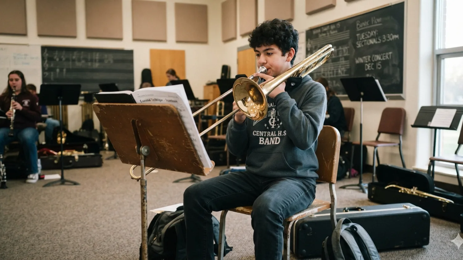 Fifteen Steps to Playing a Better All-State Audition