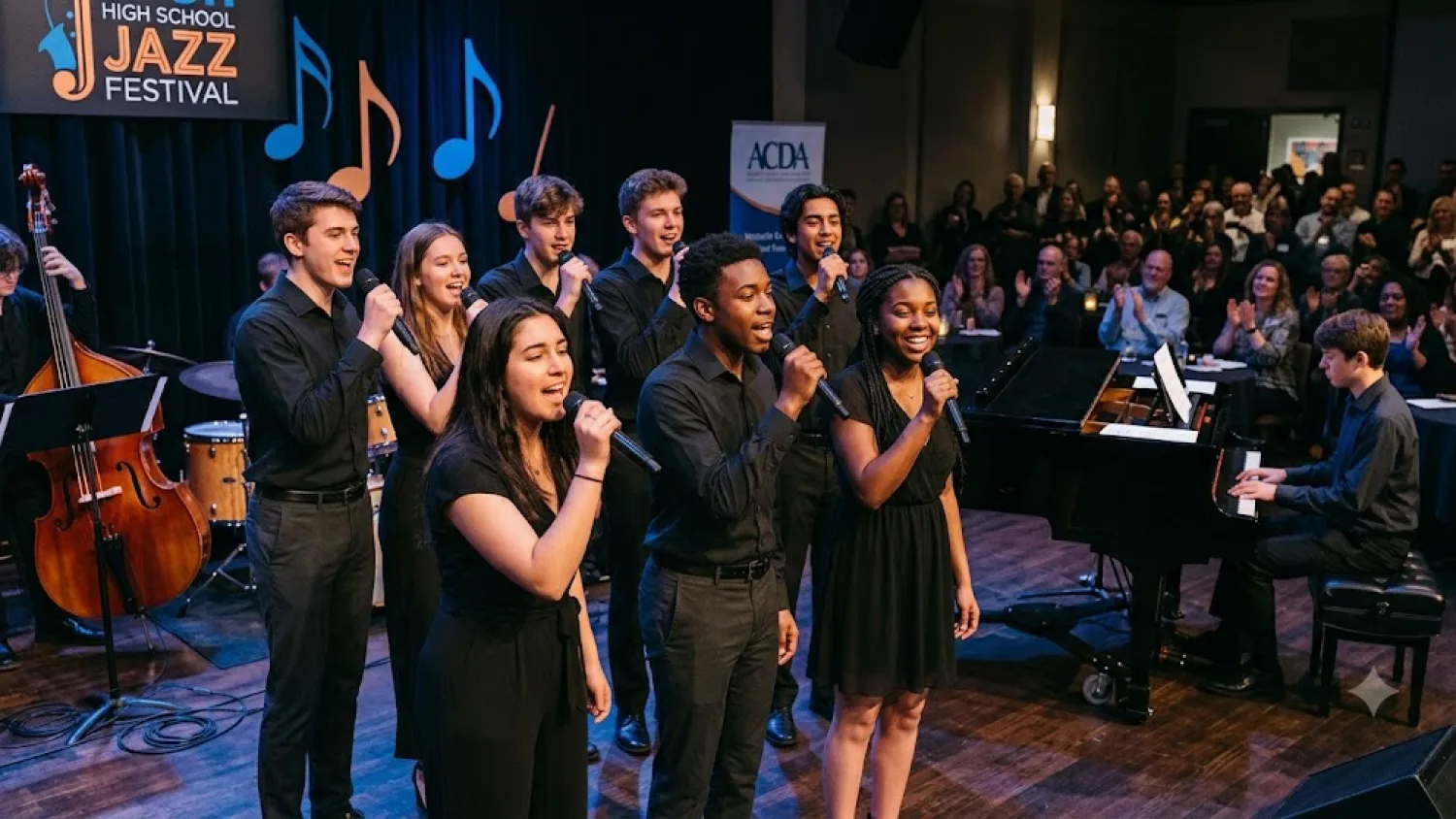 Suggested Vocal Jazz Repertoire List for High School and Collegiate Ensembles