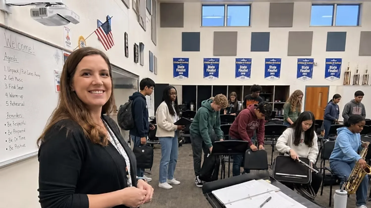The First 30 Days: Teach the System Before You Teach the Music