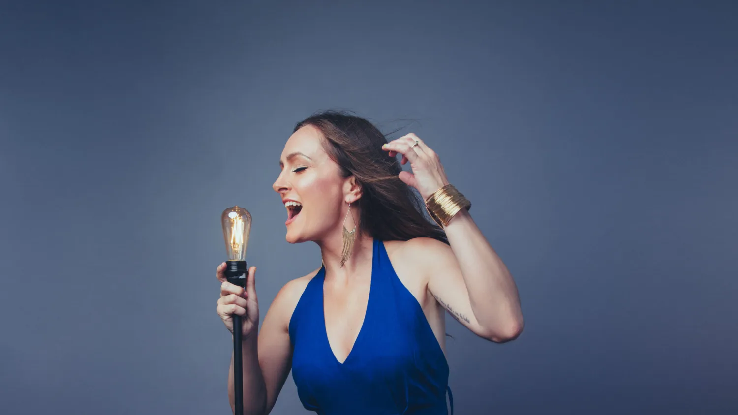 Jazz Club - Jazz Voice in the Instrumental Classroom