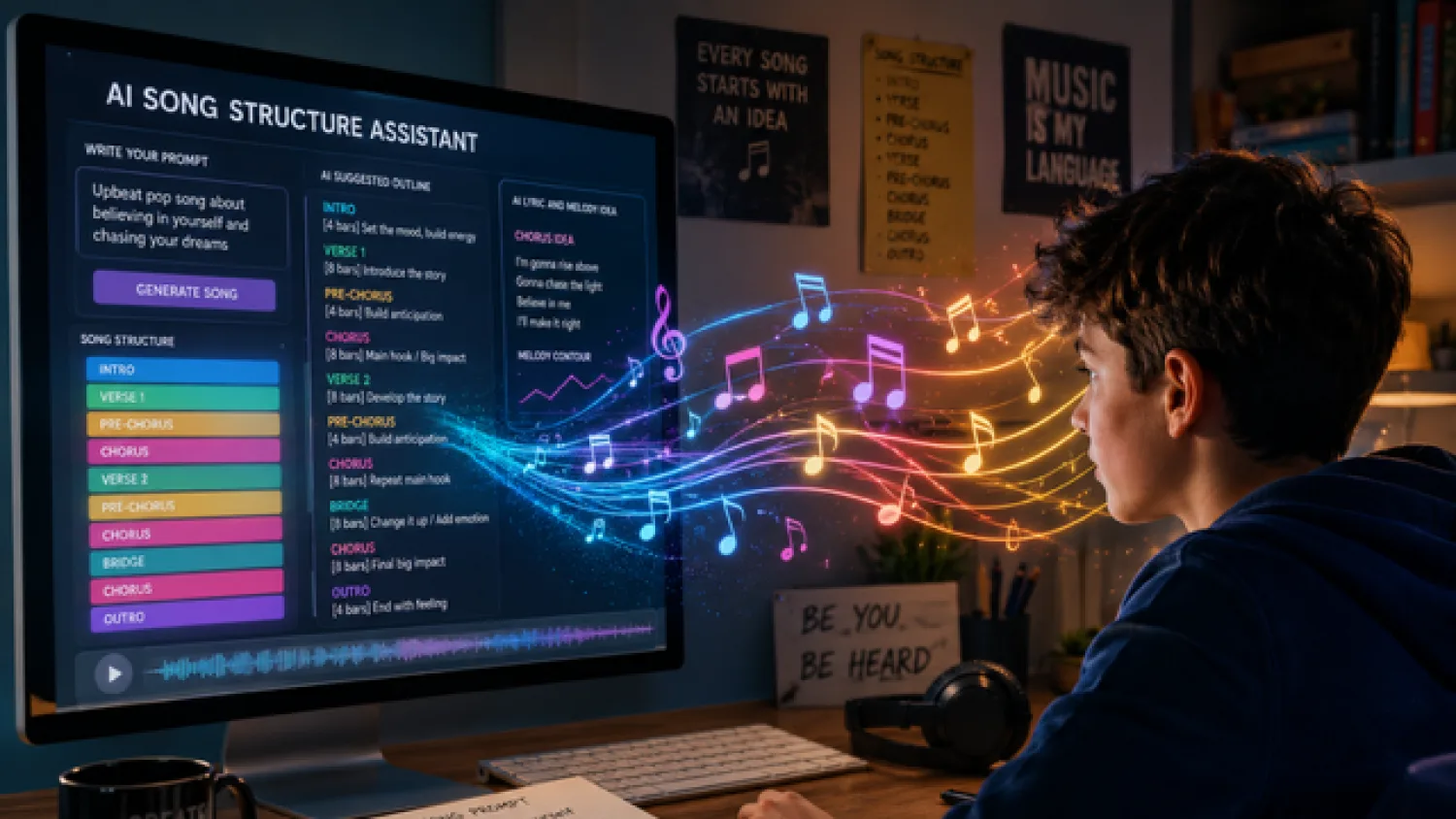 The Coda: Do AI Music Tools Belong in Your Classroom?