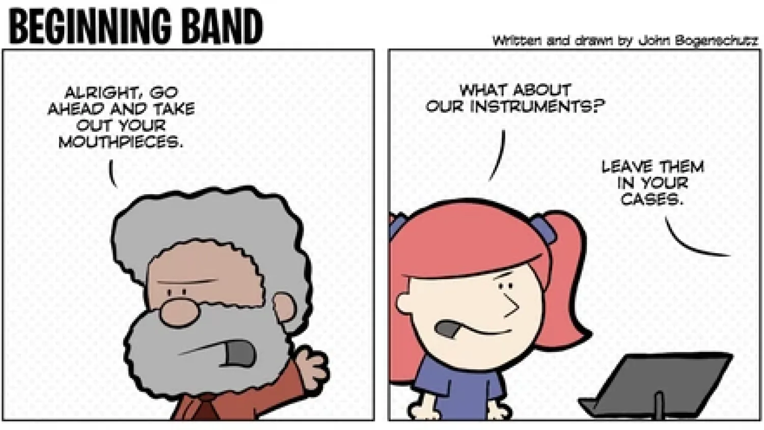Tone Deaf Comics
