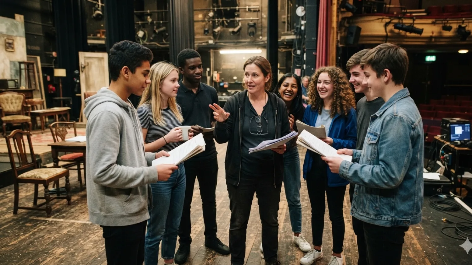 CASTING YOUR SHOW