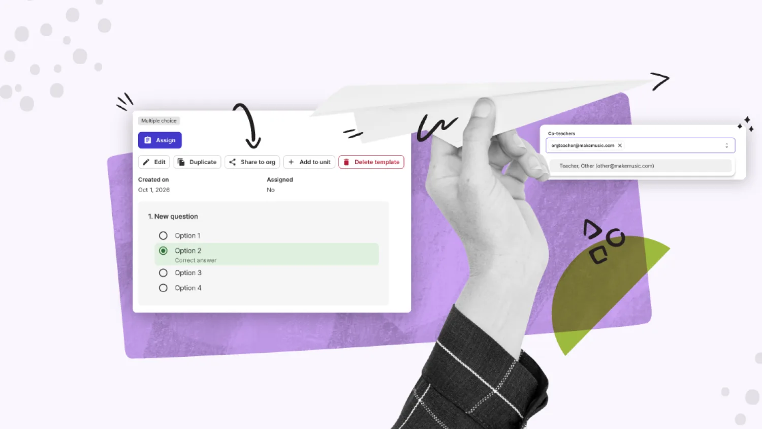 MakeMusic Platform Facilitates Educator Collaboration
