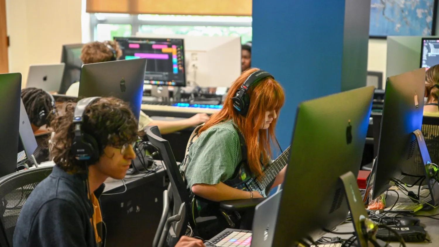 Eastman Opens a New Door for Music Creation and Technology