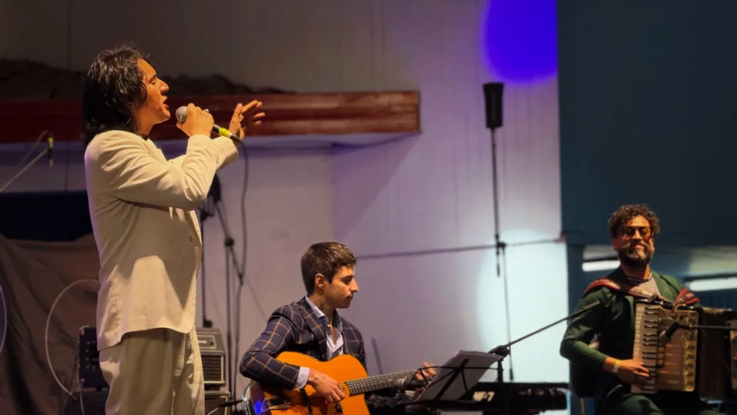 Regional Music Professionals to Convene in BiobíO