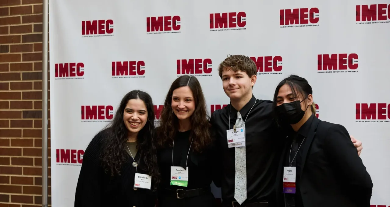 ILMEA Updates Future Music Educators application amid program growth