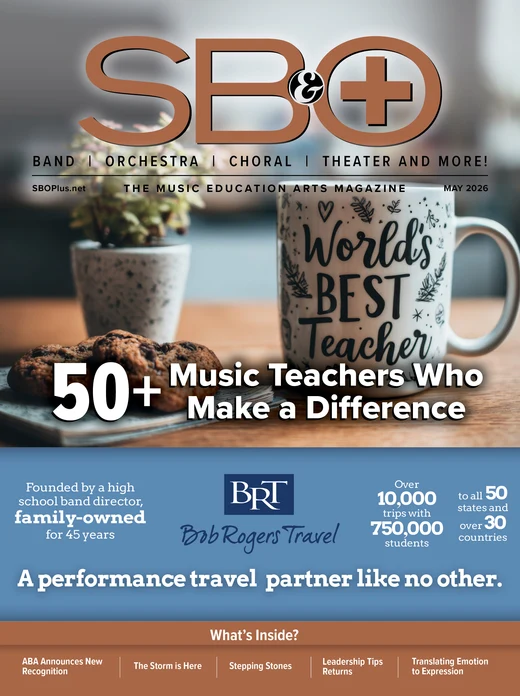 May 2026 cover