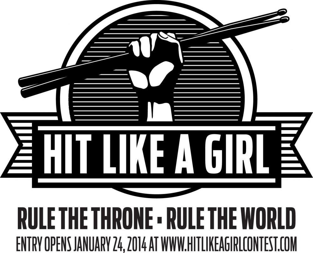2014 Hit Like A Girl Contest