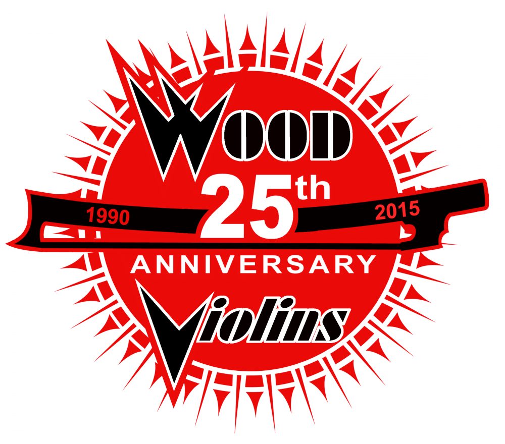 Wood Violins Limited Edition Viper and New Stingray Series