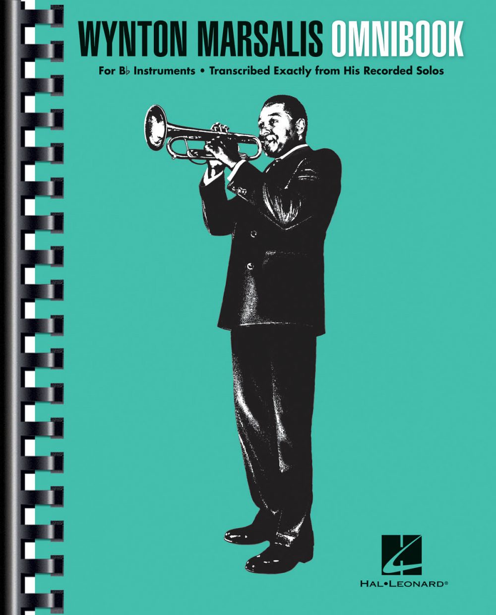 Hal Leonard Wynton Marsalis Omnibook