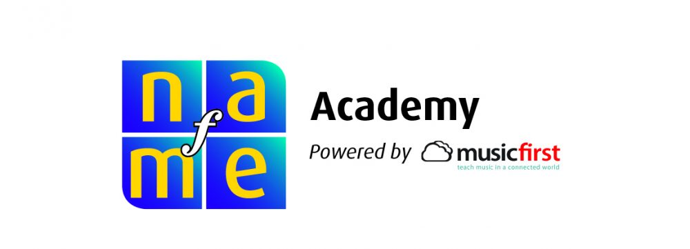 NAfME and MusicFirst Partnership Offers “NAfME Academy” - SBO+