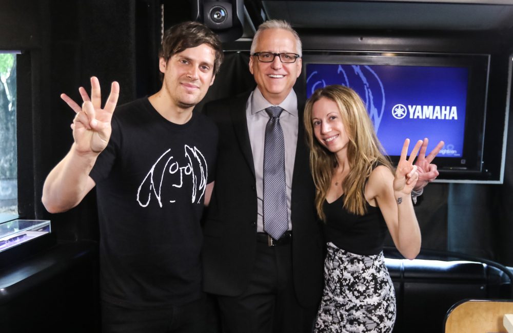 Yamaha Celebrates John Lennon Educational Tour Bus 20th Anniversary with Expanded Relationship