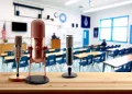 Best Budget Microphones for High School Podcasting