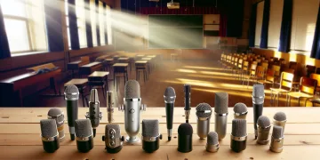 Choosing the Right Microphone(s) to Record Your Choral Rehearsal