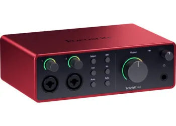 Features You Must Have in a Small Portable USB Audio Interface!