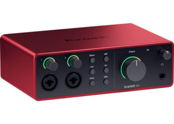 Features You Must Have in a Small Portable USB Audio Interface!