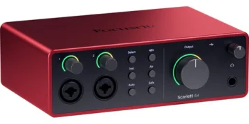 Features You Must Have in a Small Portable USB Audio Interface!