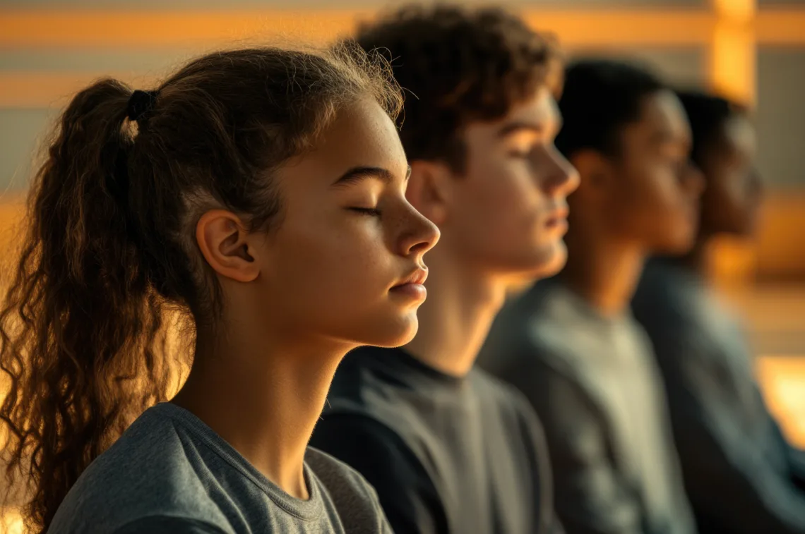 Bring Harmony to Your Classroom