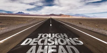 Making Hard Decisions as a Leader