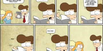 Tone Deaf Comics By John Bogenschutz