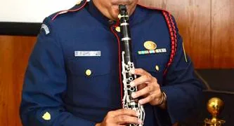 Meet Chief Musician Noel Marcano By U.S. Coast Guard Band Staff