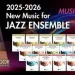 Welcoming New Composers to Our Jazz Roster!