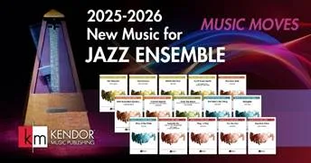 Welcoming New Composers to Our Jazz Roster!