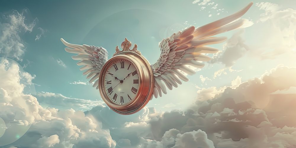 Tempus Fugit by Tom Palmatier, SBO+ Editor-in-Chief