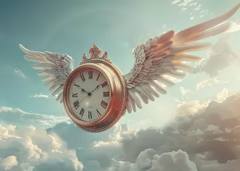 Tempus Fugit by Tom Palmatier, SBO+ Editor-in-Chief