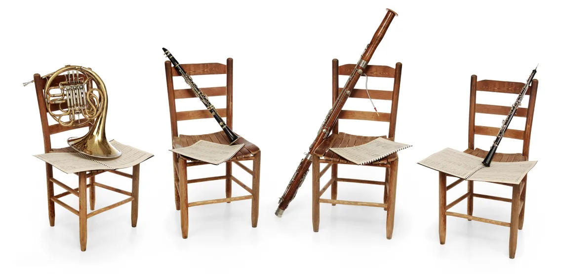 Concert Band Set-up Fundamentals By Tom Palmatier