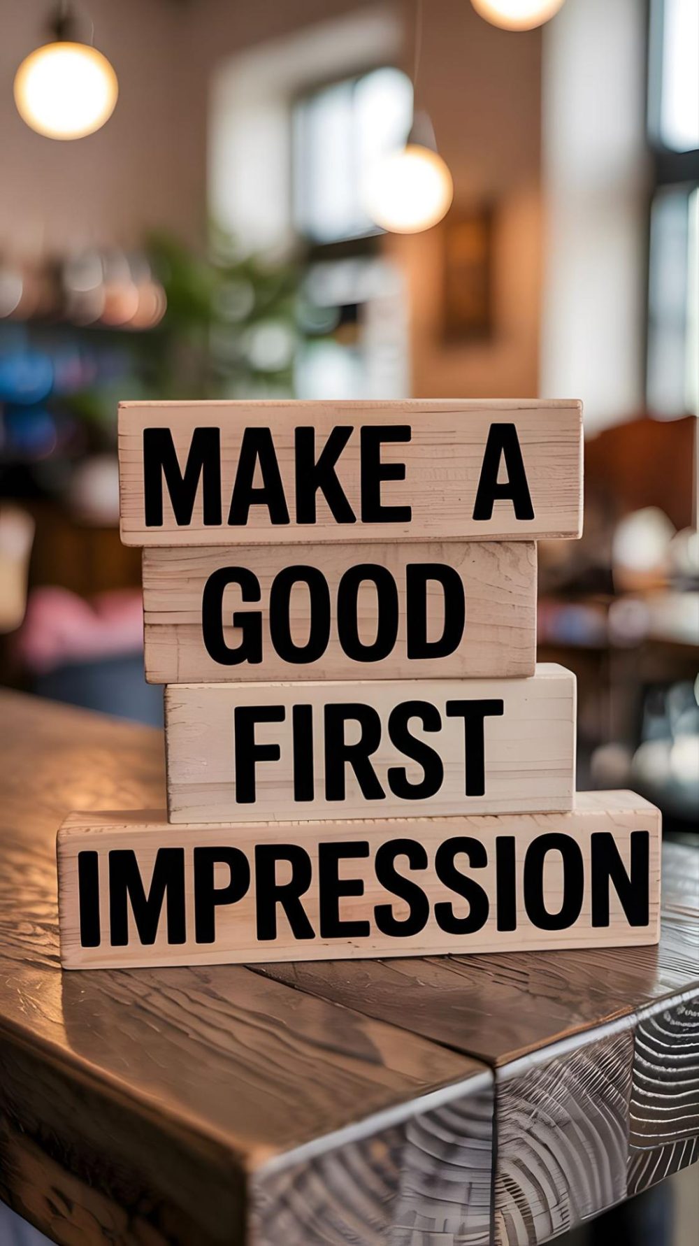 First Impressions of a Leader by Dr. Matthew Arau