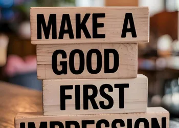 First Impressions of a Leader by Dr. Matthew Arau