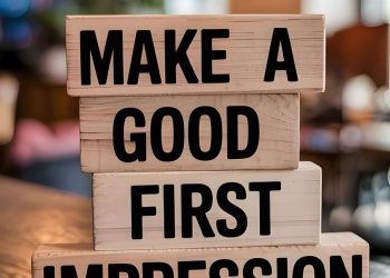 First Impressions of a Leader by Dr. Matthew Arau