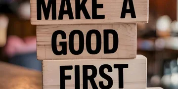 First Impressions of a Leader by Dr. Matthew Arau