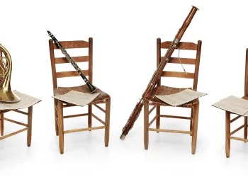 Concert Band Set-up Fundamentals By Tom Palmatier