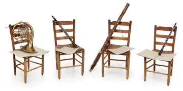 Concert Band Set-up Fundamentals By Tom Palmatier