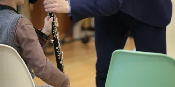 Empowering Educators: Bridging the Gap Between Teaching and Technical Expertise in Music Education By Lisa Canning