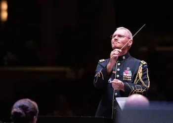 Colonel Bruce R. Pulver Leader & Commander, The United States Army Band  (Pershing’s Own)