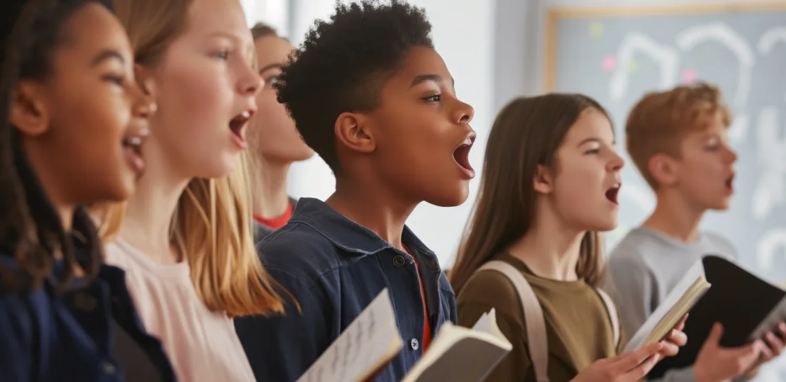 K-12 Resources: “It’s Time to Warm Up!