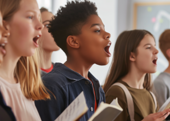 K-12 Resources: “It’s Time to Warm Up!