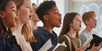 K-12 Resources: “It’s Time to Warm Up!