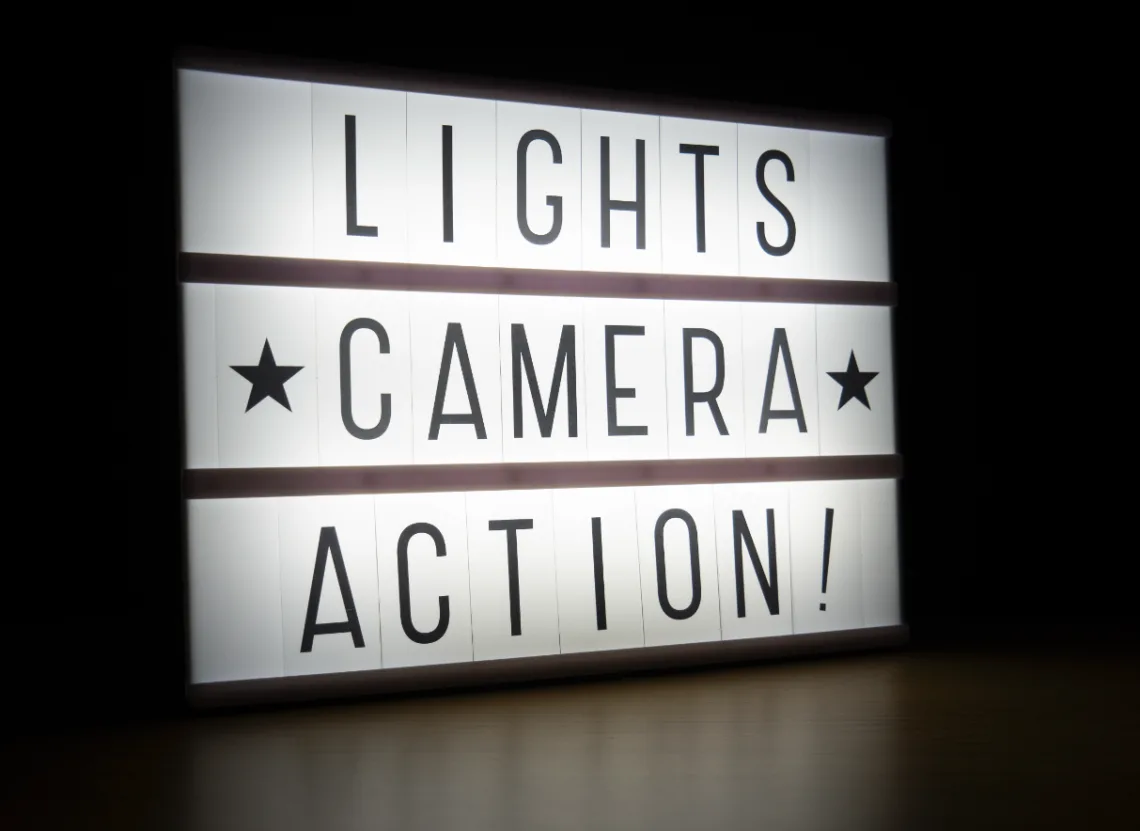 Videotaping Your Show