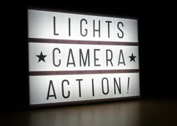 Videotaping Your Show