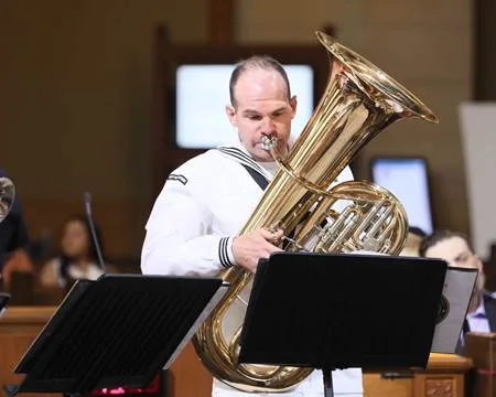 Serving Others Through Music – Ryan’s Story