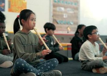 Banding Together: Building a Recruitment Bridge from Elementary to Ensemble