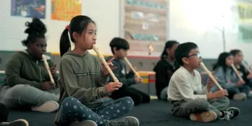 Banding Together: Building a Recruitment Bridge from Elementary to Ensemble