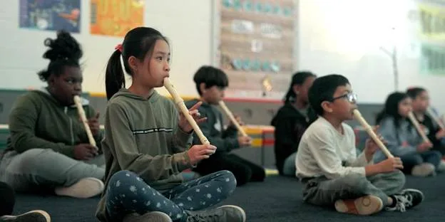 Banding Together: Building a Recruitment Bridge from Elementary to Ensemble