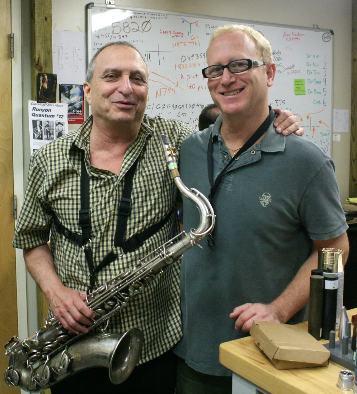 The Sound of Success: Jody Espina and 25 Years of JodyJazz